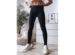 Dstreet Leggings Donna Neshah Nero Xl