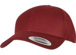 Flexfit 6789M | Cappello Con Visiera Curva Premium - Colore: Maroon - Taglia: Taglia Unica