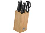 Wmf Sequence Messer-Vorteils-Set* Mit Messerblock, 6-Teilig 3201112310