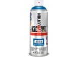 Vernice A Spruzzo Pintyplus Evolution Ral 5017 300 Ml Blu Traffico