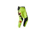 Pantaloni Da Motocross Fox 180 Kozmik, Giallo, 30