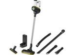 KäRcher Vc 6 Cordless Ourfamily Car Aspirapolvere Senza Filo Nero, Giallo Senza Sacchetto