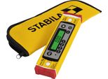 Electronic Spirit Level Stabila Tech 196 Dl 23 Cm