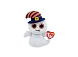 Ty Beanie Boo's Halloween Ghost Bianco 15 Cm