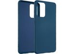 Custodia In Silicone Beline Iphone 13 Pro 6.1" Blu/Azzurro Custodia Protettiva"