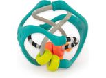 Sassy Sensory Ball Baby - Giocattolo Per La Presa E La Dentizione A Partire Da 3 Mesi, Giocattolo Per Le Abilità Motorie, Senza Bpa