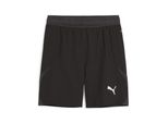 Puma Teamfinal Pantaloncini - Nero, Taglia:L