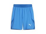 Puma Teamfinal Pantaloncini - Blu, Taglia:Xxl