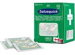 Cederroth Salviette Salvequick Detergente Per Ferite Ricarica Per Il Pronto Soccorso Ref 490920