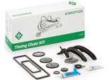 Ina 559 0199 50 Kit Catena Di Distribuzione Per Vw Polo Hatchback (6R1, 6C1) Per Skoda Fabia Ii Hatchback (542) Fabia Ii Combi (545) Roomster (5J)