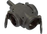 Giunto Di Protezione 10-/16 A 230 V Nero IP44 Vg WeingÄRtner