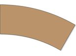 Noch 53840 H0 Trasse Easy-Track Curvo R1