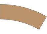 Noch 53841 H0 Trasse Easy-Track Curvo R2