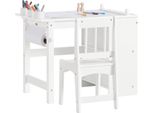Sobuy Set Di Scrivania Per Bambini Set Di Scrivania E Sedia Per Bambini Scrivania Per Bambini Scrivania Per Bambini Scrivania Da Studio Scrivania A Colori Con 2 Ripiani