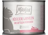 Mjamjam 200Gx6 Deliziosi Gamberi E Pollo