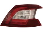 Alkar 2202296 - Oe 9677817580 Fanale Posteriore Destro, Parte Esterna Per 308 Ii