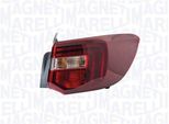 Magneti Marelli 714081660301 - Oe 3647194 Lampada Combinata Posteriore, Sinistra, Parte Esterna Per Grandland X