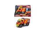 Majorette Auto Pompieri Giocattolo Unimog U530 Autopompa 213712003
