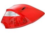 Van Wezel 8568936 - Oe 92402 A2200 Fanale Posteriore Combinato, Destro, Parte Esterna Per Ceed (Jd)