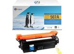Toner G&G Compatibile Con Hp CE400A, NT-PH507BK(CE400A), Hp 507A, Nero, 5500S