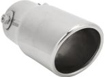 Punta Di Scarico, Tubo Di Scappamento, Tubo Di Scappamento Universale, Silenziatore Di Scarico, Tubo Di Scappamento In Acciaio Inox, Tubo Di Scarico Dell'auto