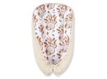 Coperta Premium Bobono Double-Face - Acchiappasogni Bianco/Beige