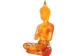Statua Di Buddha, Statuetta Del Buddismo, Statua Di Buddha In Resina, Statua Di Buddha Ornamento, Statua Di Buddha Seduto, Forniture Buddiste