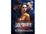 Il Desiderio Del Soldato 2 - Sonia Hallon (Letteratura In Polacco)