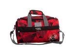 Sporttasche SCHOOL-MOOD Kai (Ninja), Kinder, Gr. B/H/T: 39cm x 20cm x 22cm, rot (kai), Polyester, Taschen Sporttasche
