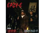 Eazy-E - Eazy Duz It (Lp)