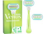Gillette Venus - Rasoio Extra Smooth - 5 Lame - 2 Lame