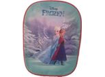 Zaino Frozen Con Anna Ed Elsa Per Bambini - 28X20X10Cm