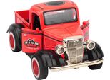 Auto Giocattolo Da Tirare Indietro, Auto Giocattolo Pickup, Auto Giocattolo Modello Camion, Auto Giocattolo Con Luce Sonora, Camion Giocattolo Pickup