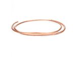 2 M Di Tubo Di Rame C1100 T2, Tubo Flessibile A Spirale Per Impianti Di Condizionamento E Frigoriferi, Diametro Esterno 9,5 Mm / Diametro Interno 7,9 Mm