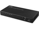 Lindy 38534 Lindy Splitter Hdmi 8K60 A 2 Porte Con Audio