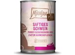 Mjamjam 400Gx6 Puro Godimento Di Carne - Succosa Carne Di Puro Suino