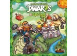 Dwar7S Spring - Gioco Da Tavolo - Edizione Inglese