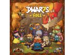 Dwar7S Fall - Gioco Da Tavolo - Edizione Inglese