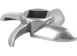 Lama Per Tritacarne 12 Tipo Coltello Per Tritacarne In Acciaio Inox Lama Per Tritacarne A Forma Di Croce