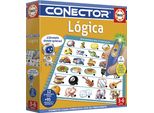 Educa Gioco Educativo Conector Logica Trasparente Trasparente Taglia Unica