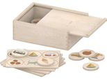 Flexa Picture Bingo Beige Beige Taglia Unica