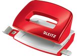 Punch Mini Nexxt Wow Metallo 10 Fogli Rosso Confezione Da 30