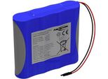 Ansmann 4S1P Akkupack 4X 18650 Kabel Li-Ion 14.5V 3500Mah 14.5 V 3500 (2447-3032-20)
