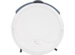 3 In 1 Robot Aspirapolvere Smart App Telecomando 2000Pa Forte Aspirazione Ricarica Usb Spazzare Robot Per La Casa Bianco