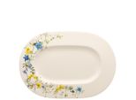 Rosenthal Platte 34 Cm Brillance Fleurs Des Alpes 10530-405108-12734