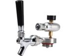 Acciaio Inox Birra Spear Rubinetto Rubinetto Dispenser Kit Per 2L/3.6L/4L Mini Keg Birra Growler