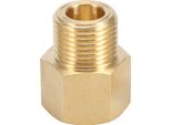 Bombola CO2 W21.8 CGA320 Convertitore Adattatore Per Acquario
