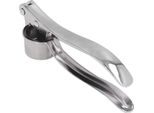 Aglio Pressa Schiaccia Zenzero Manuale Strumenti Tritatutto In Lega Di Zinco Manico Ergonomico Antiruggine Per La Cucina Di Casa