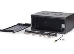 Digitus DN-49201-SET Digitus Netzwerk-Set 483 Mm (19") - 4HE, 540X400 Mm (Bxt) Sw"