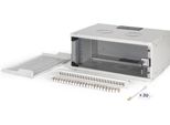 Digitus DN-49200-SET Digitus Netzwerk-Set 483 Mm (19") - 4HE, 540X400 Mm (Bxt) We"